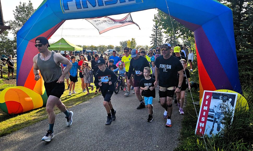 2025 Terry Fox Run Cochrane