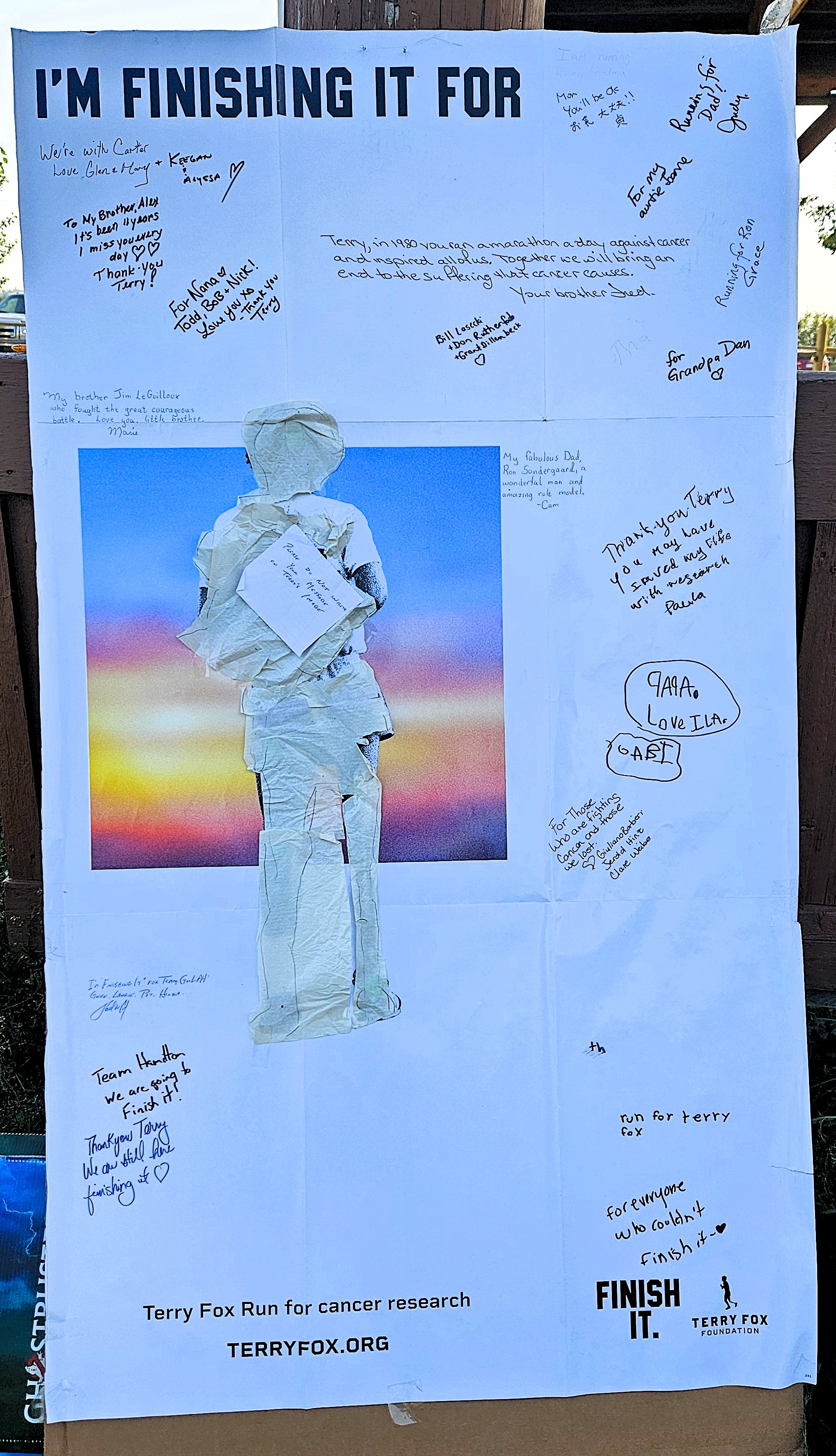 Terry Fox 5