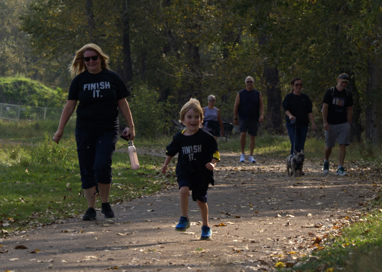 Okotoks Terry Fox Run