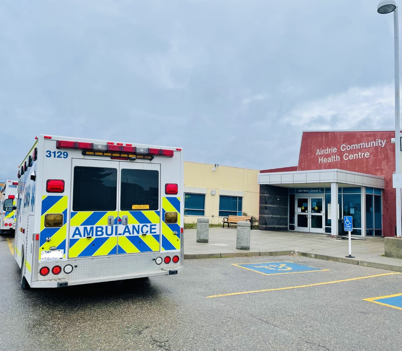 Airdrie’s urgent care centre opened new space and treatment rooms Sept. 9 after an $8.4-million renovation the province says will shorten waits and improve infection control. File Photo / Discover Airdrie 