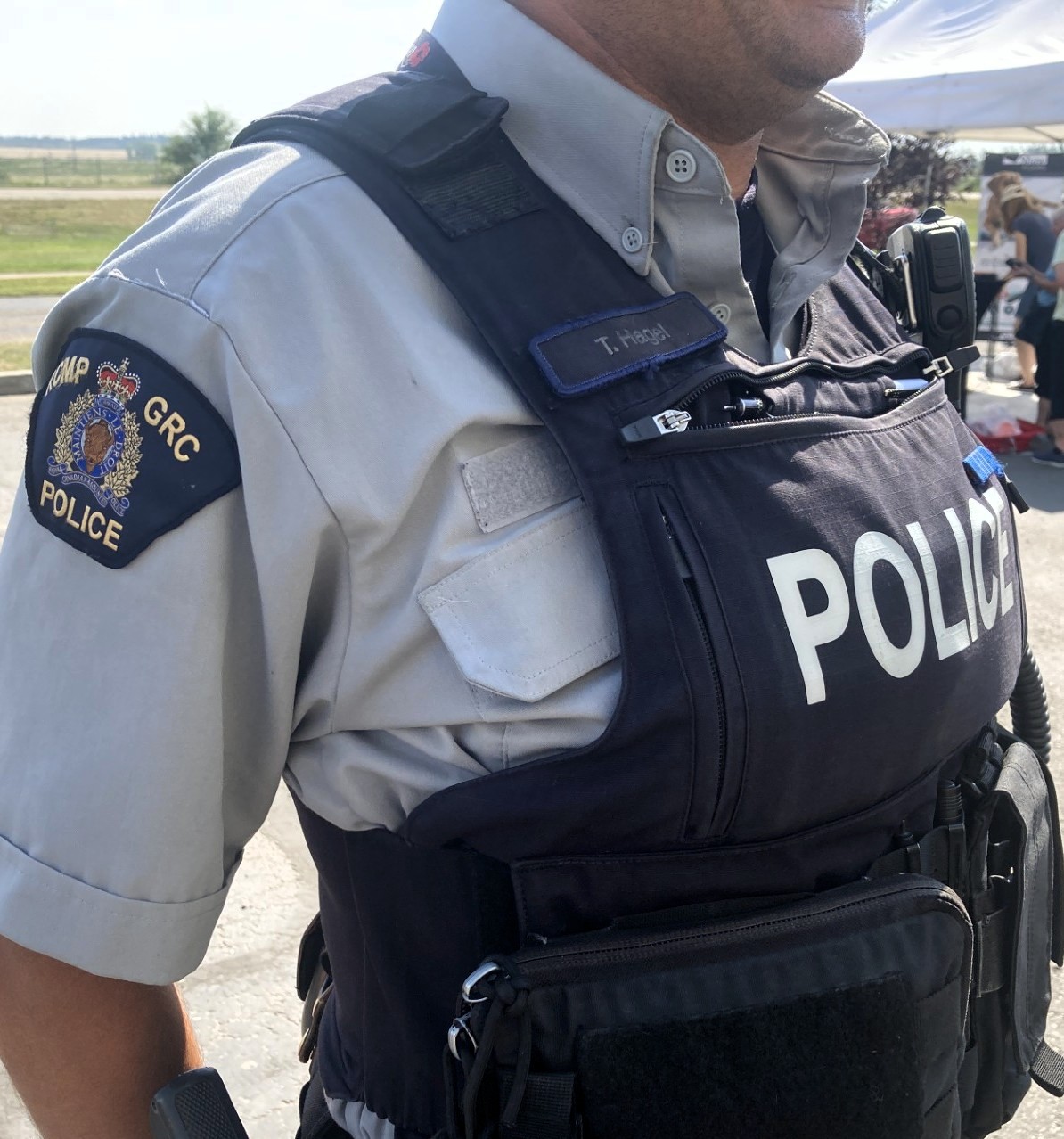 police