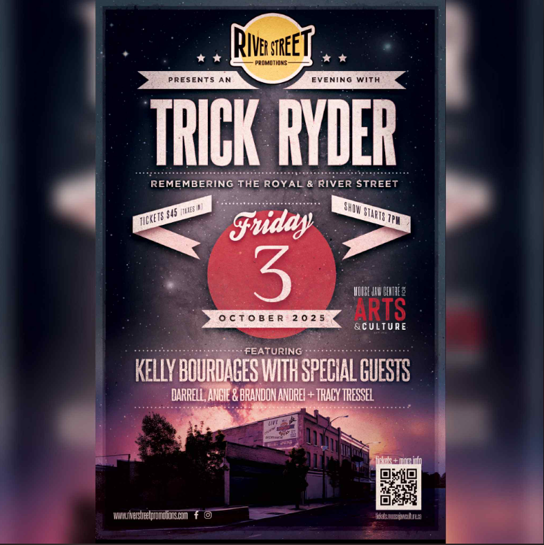 Trick Ryder