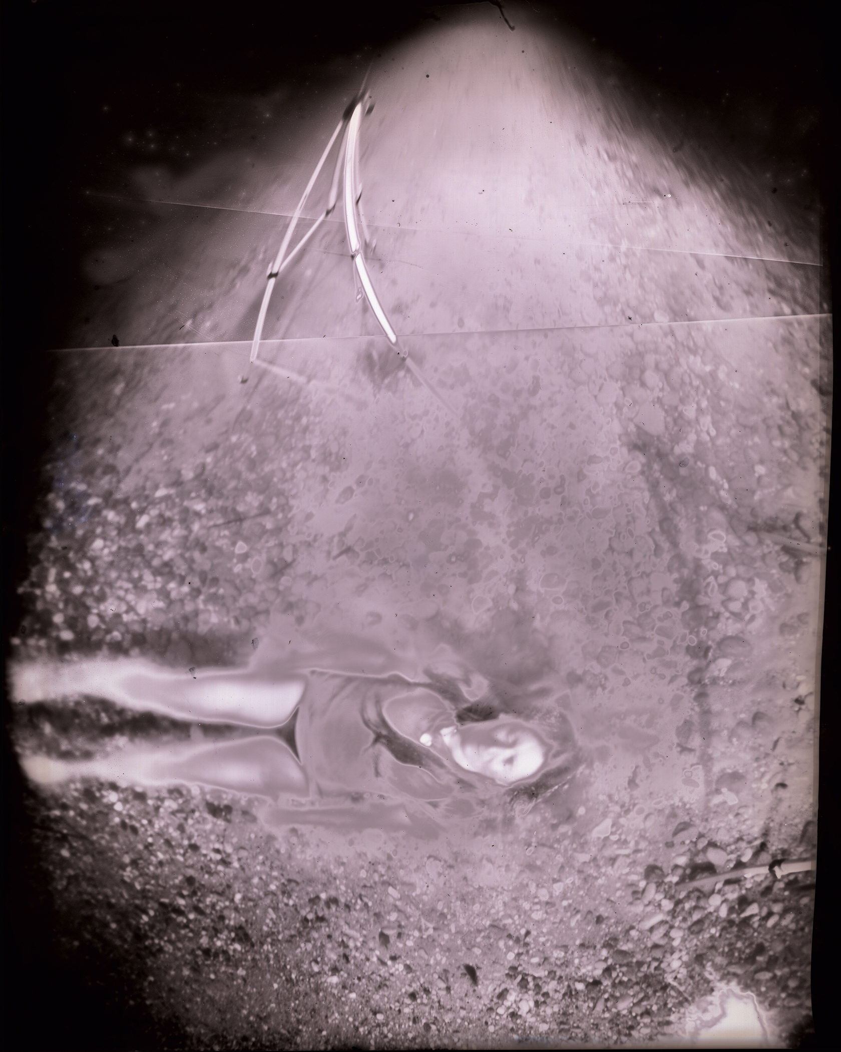 Untitled from the series 'at the water's edge' by Sarah Crawley. (Supplied)