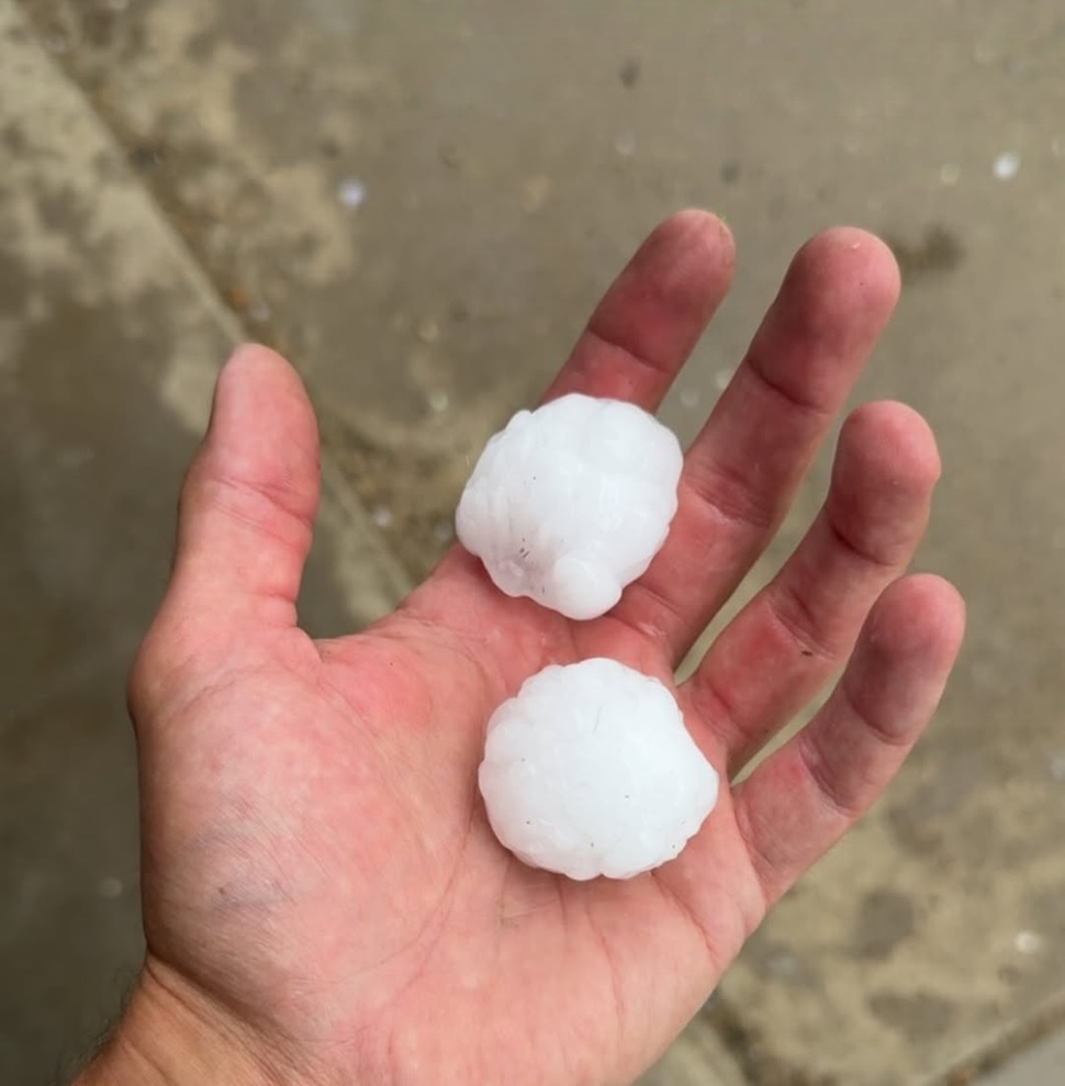 Hail