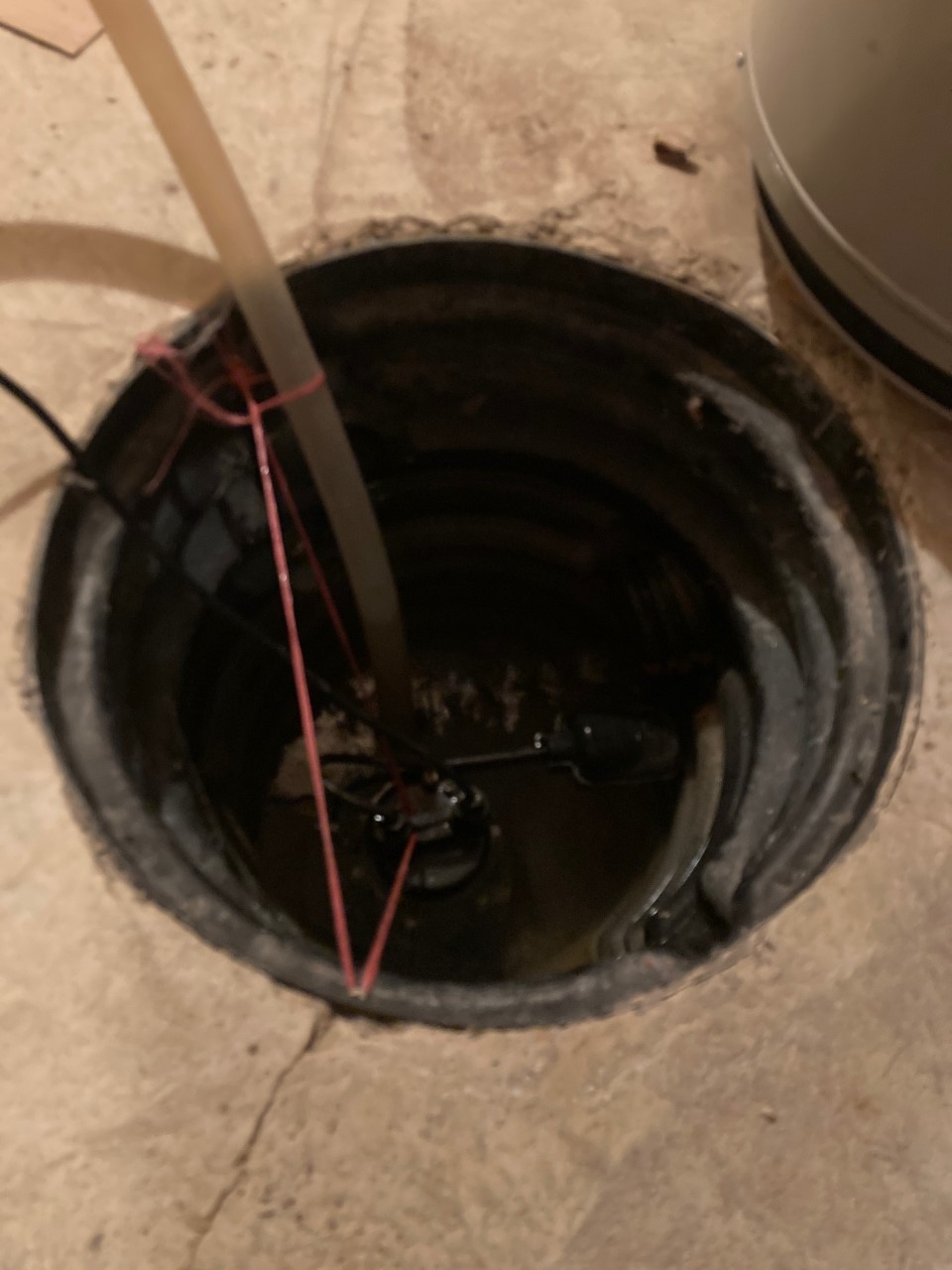 Sump pump