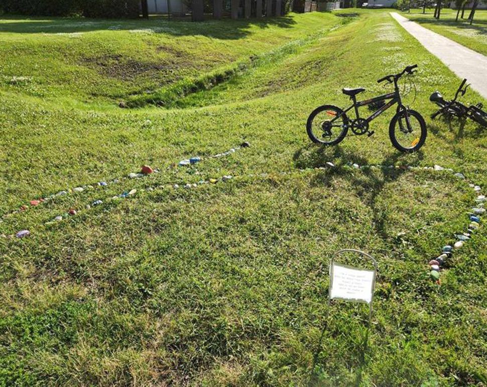 Rock snake grows to 113 feet - SteinbachOnline.com - Local news ...