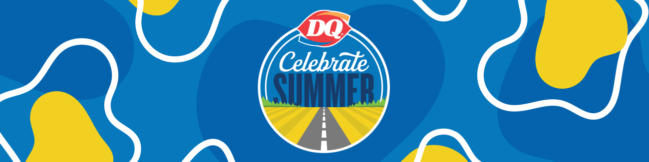 Celebrate Summer banner