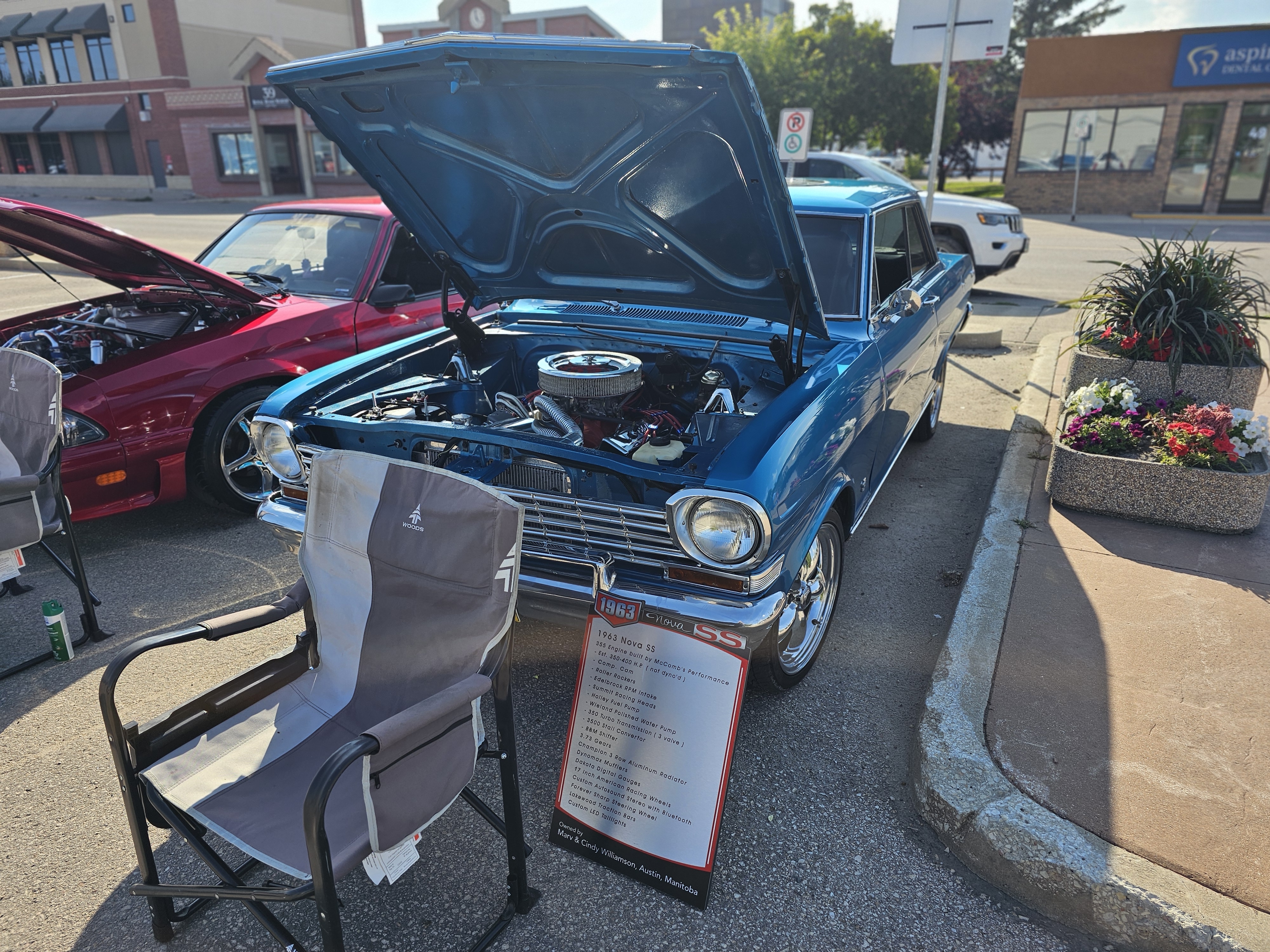 Chevy II Nova SS