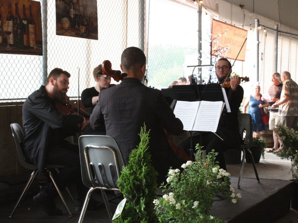 string quartet 