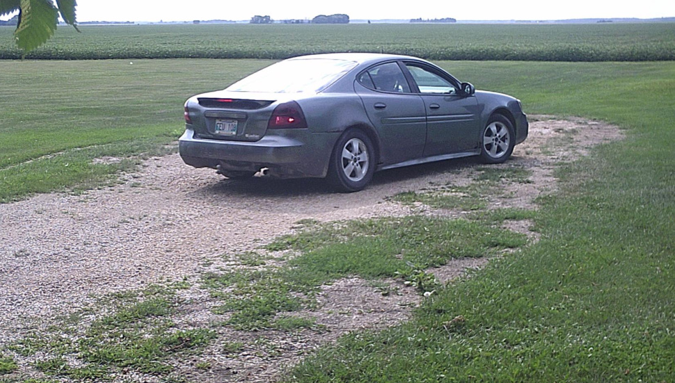 RCMP are asking for help in identifying the man in this photo