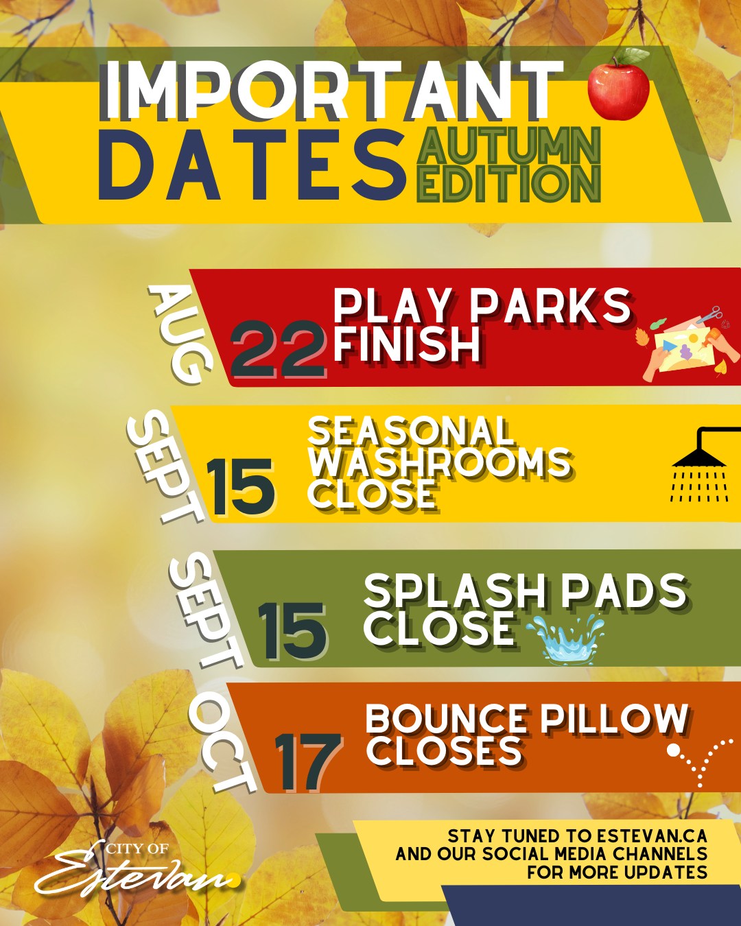 Autumn Activities