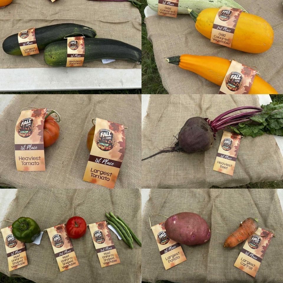 Vegetables