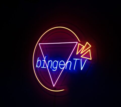 Logo for 'bingenTV'. (Source: Video Pool)