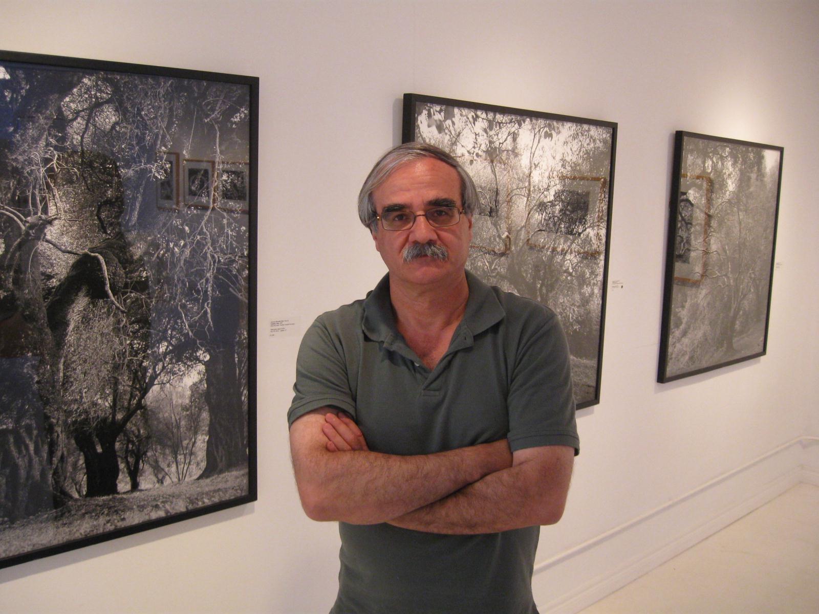 Vincenzo Pietropaolo. (Source: ArtToronto)