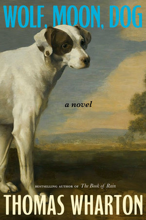 'Wolf, Moon, Dog' by Thomas Wharton. (Random House Canada)