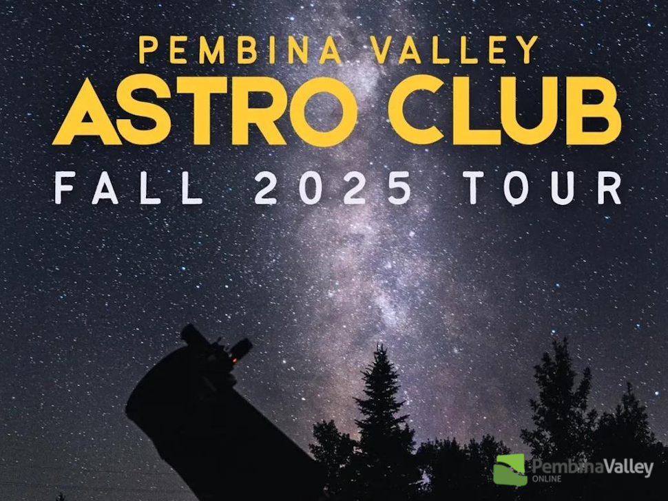 AStroclub poster