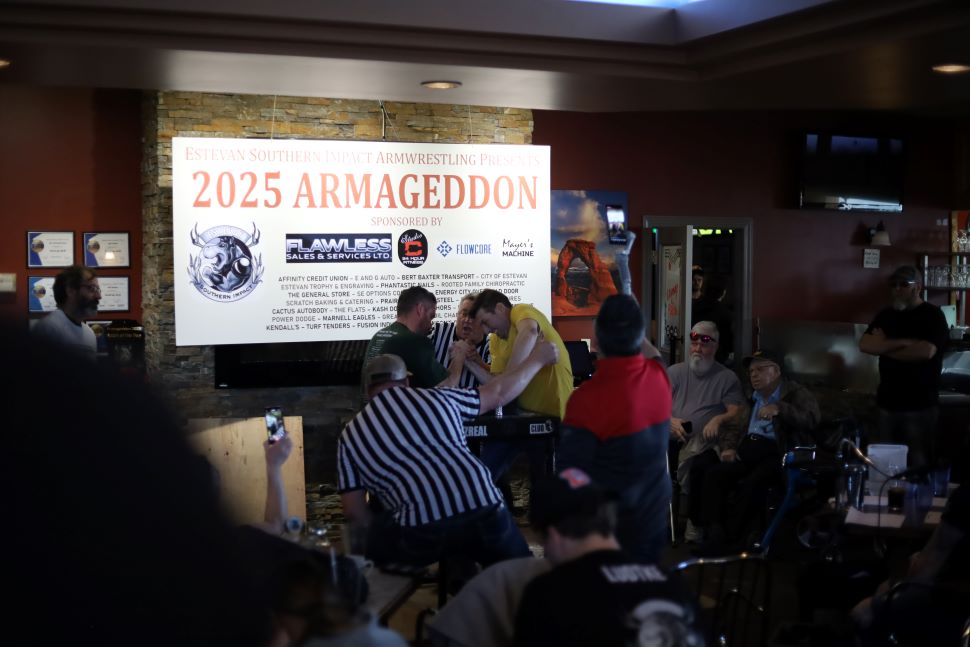 Arm Wrestling Event 