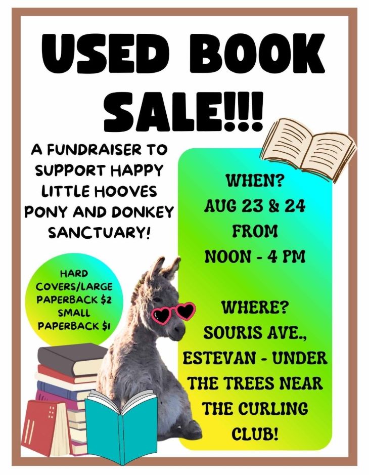 BOOK SALE POSTER