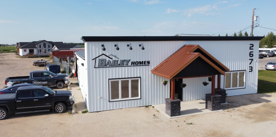 Bailey Homes excited to celebrate belated Grand Opening - PortageOnline ...