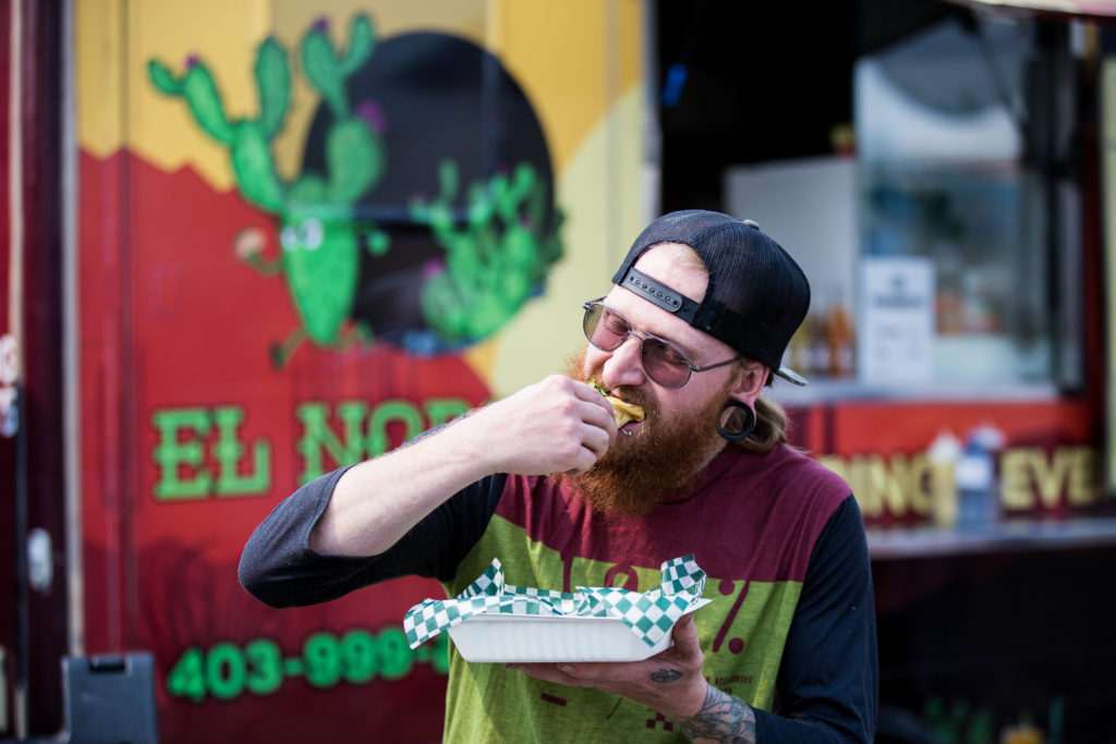 food fest quirk social