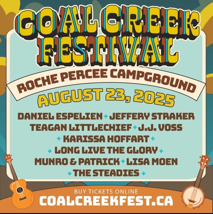 COAL CREEK MUSIC FESTIVAL 