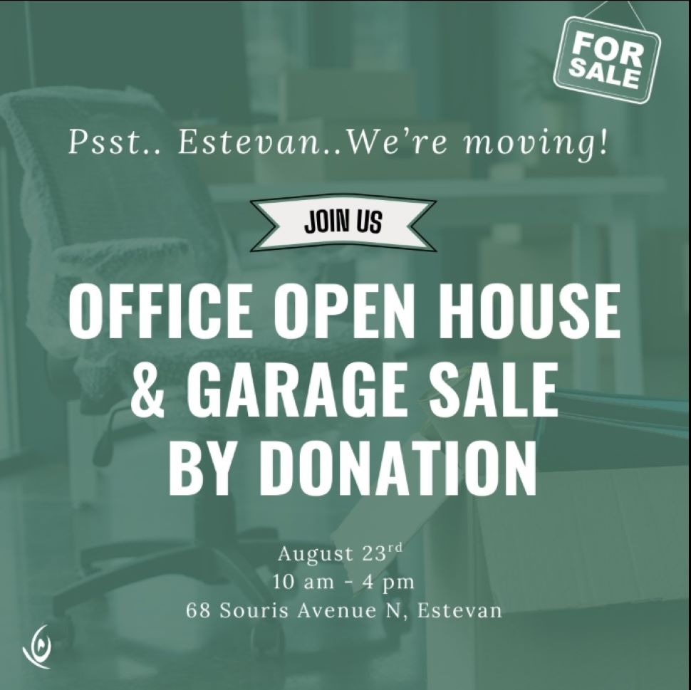 ENVISION GARAGE SALE 