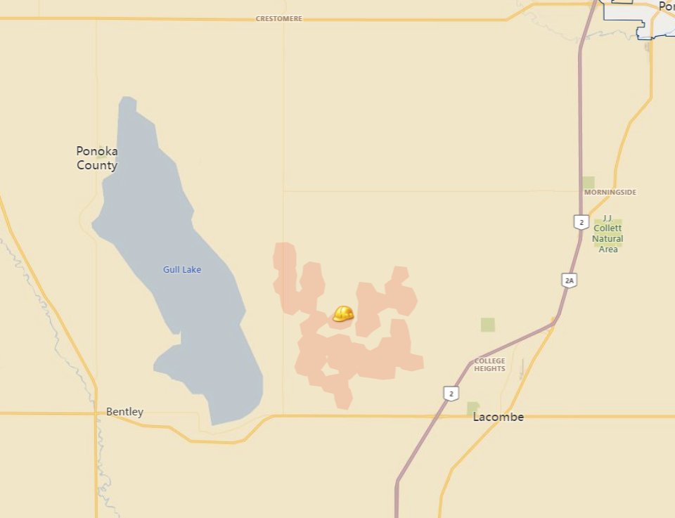 Planned power outage for County Friday Local news, Weather