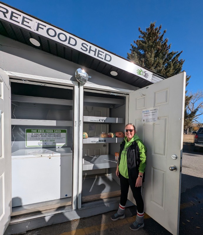 Food Shed