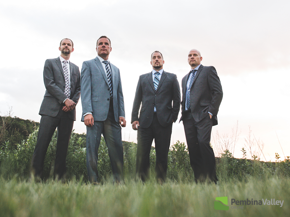Glorybound Quartet