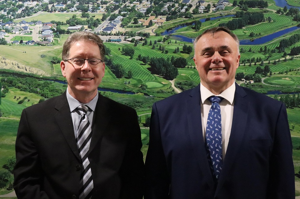 Bridal was confident that Gillan's experience on both sides of the municipal body, both in admin and elected positions, will grant him unique insights. 