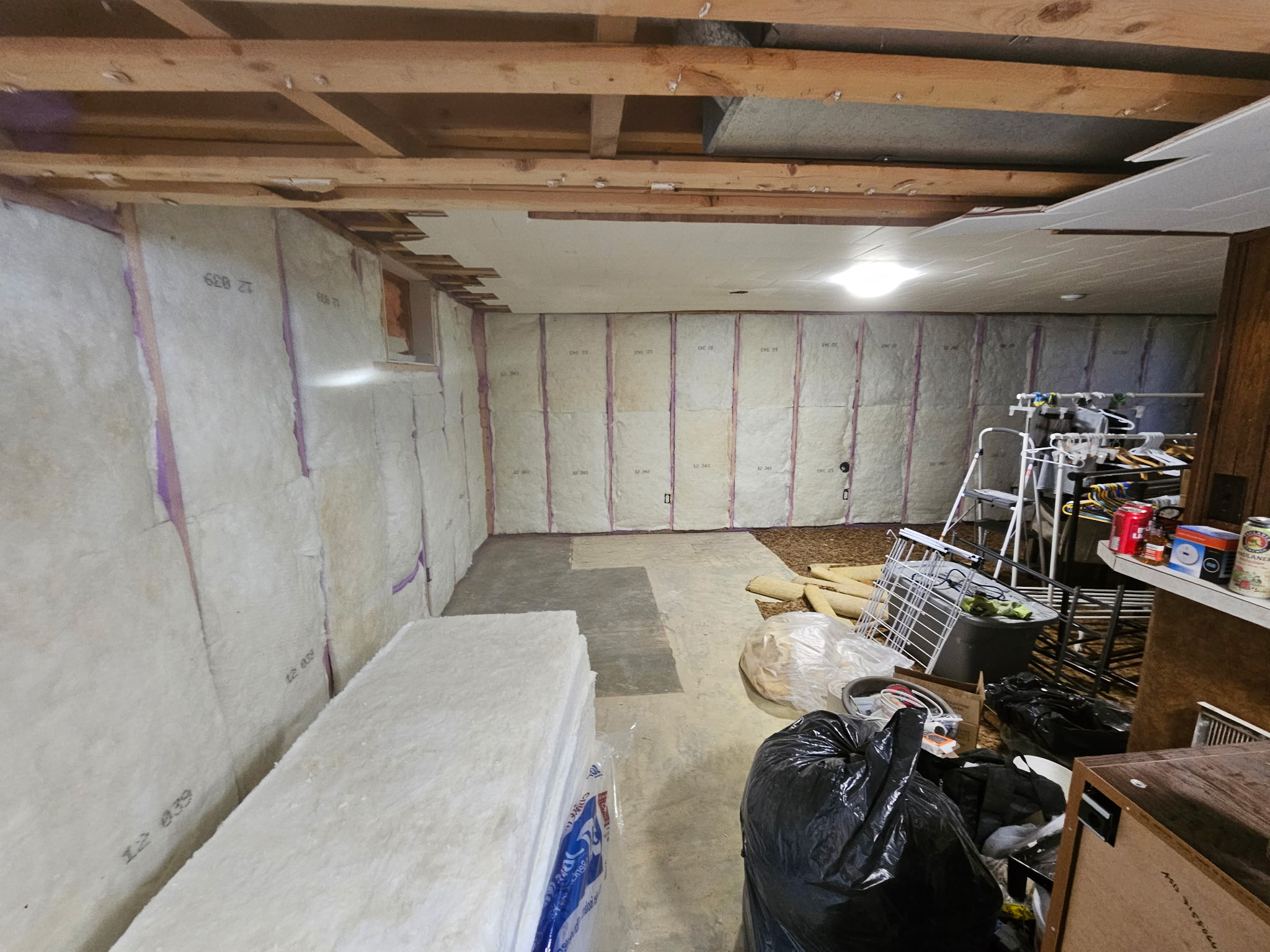 Photo of previous work by Attic Insulators (2)