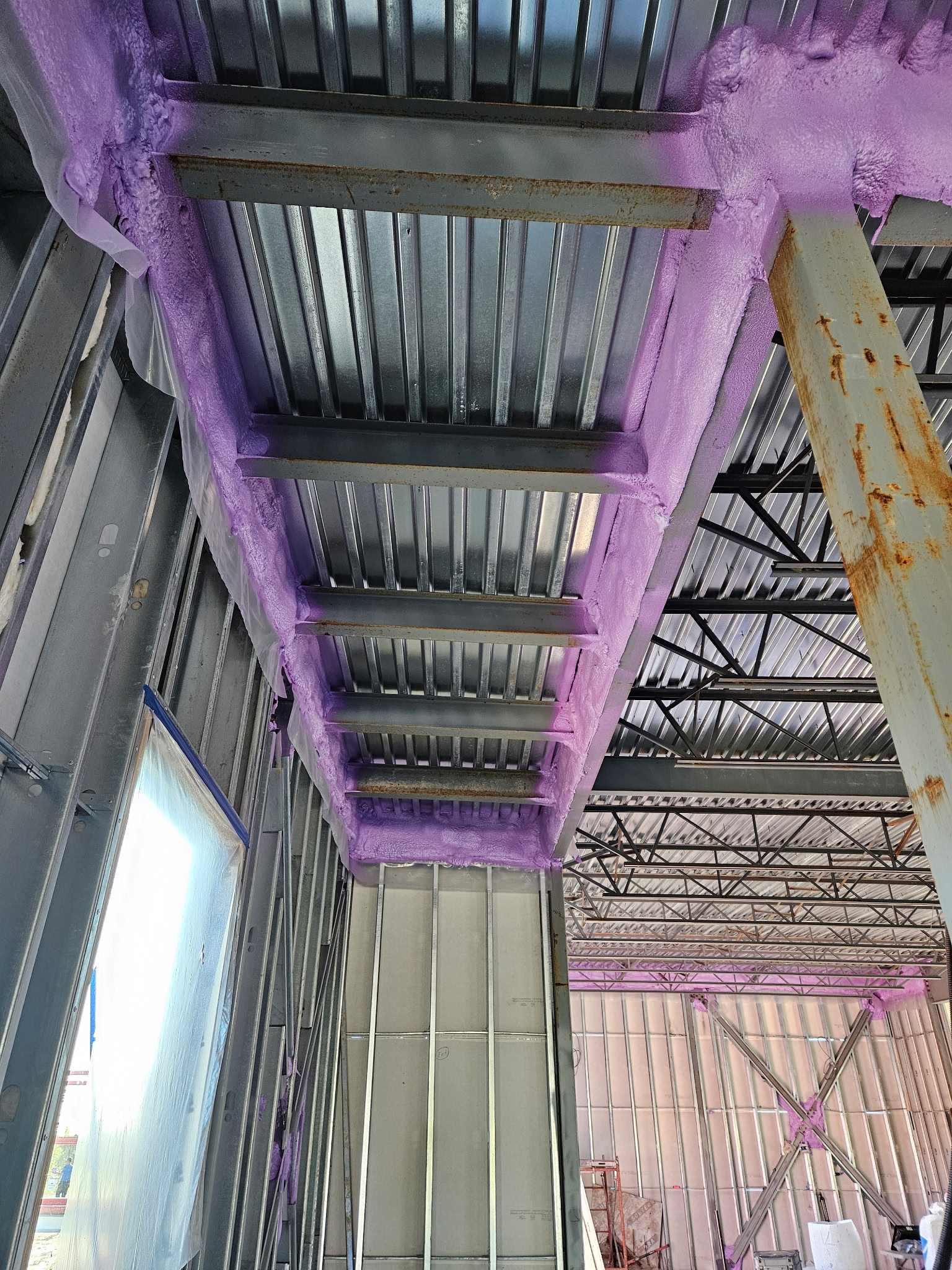 Photo of previous work by Attic Insulators (4)