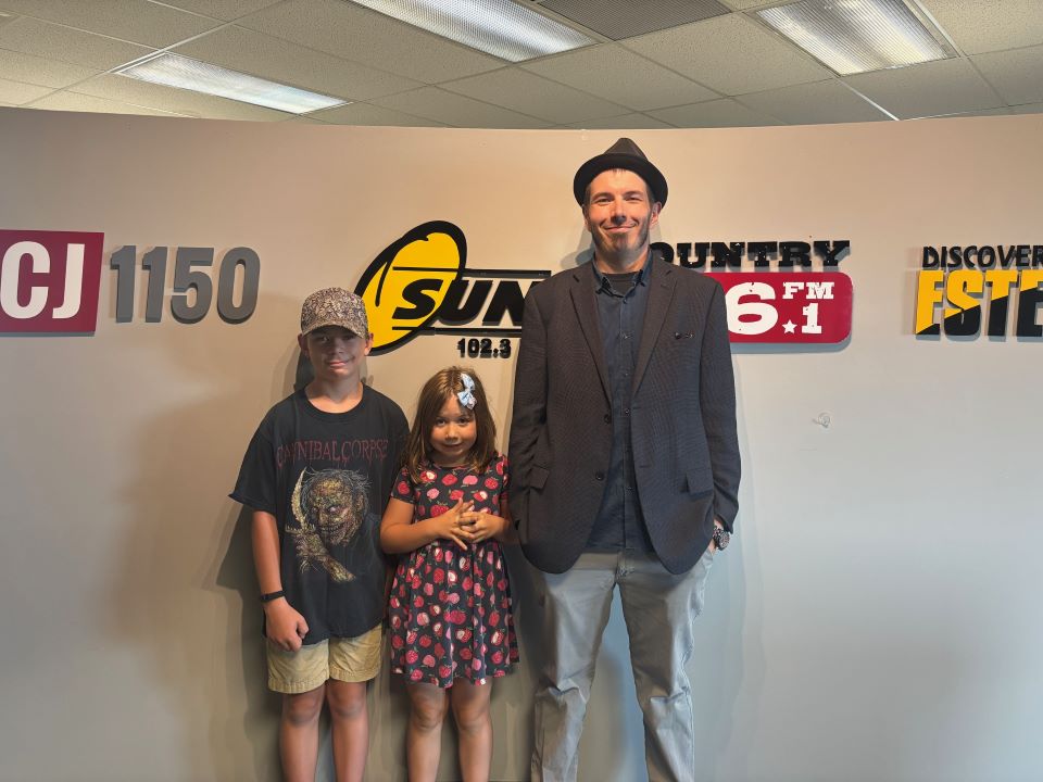 Daniel and Family