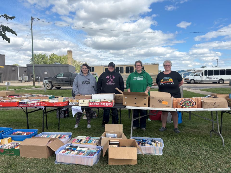 Happy Hooves Book Sale