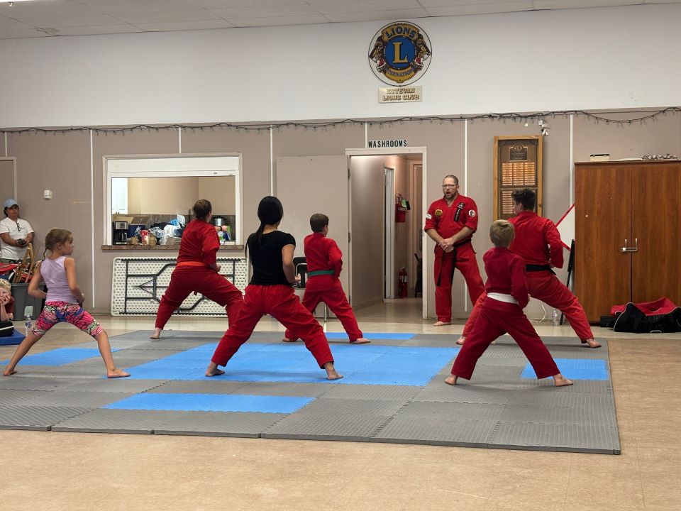 Martial Arts Summit