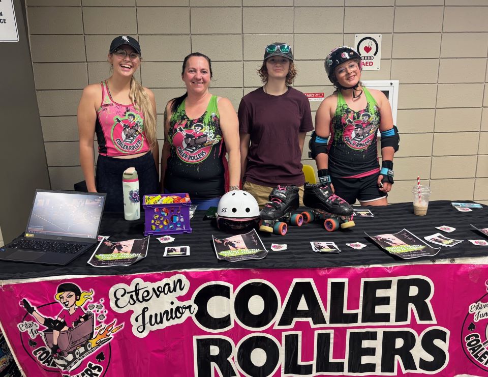 Coaler Rollers