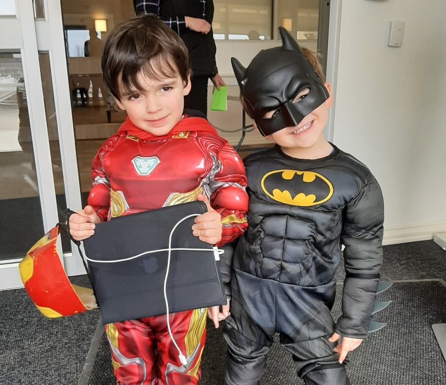 superhero