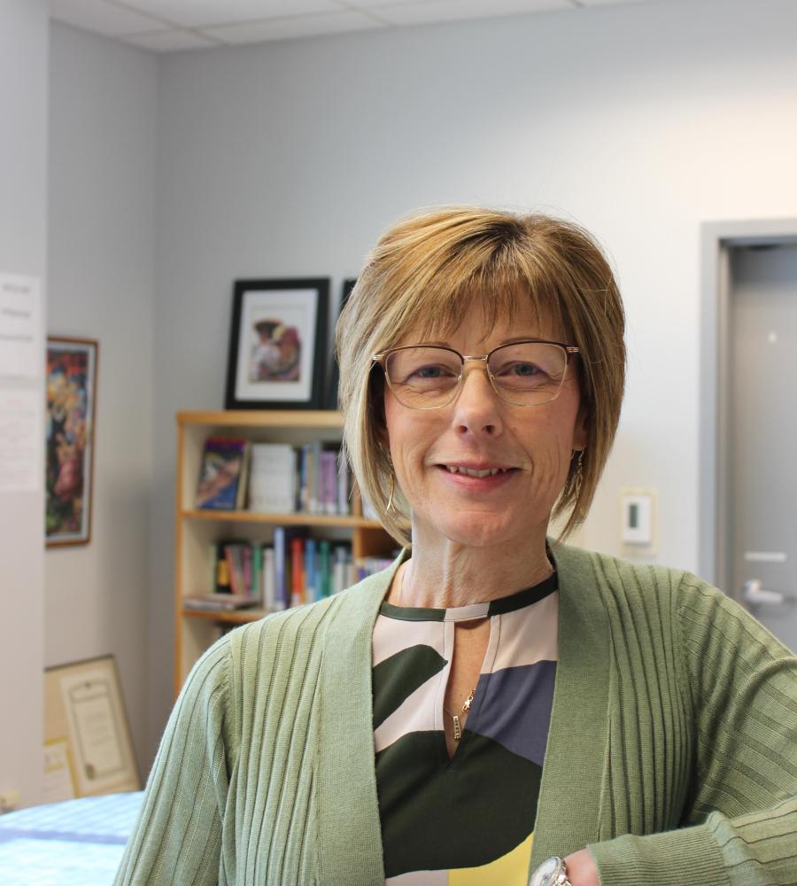 West End Daycare Centre, Director Janice Delf