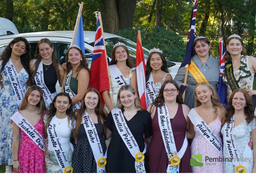 Queen Quest contestants