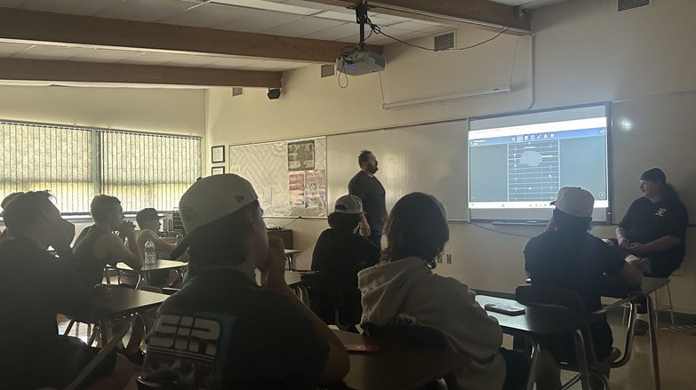 Kobras football classroom.jpg