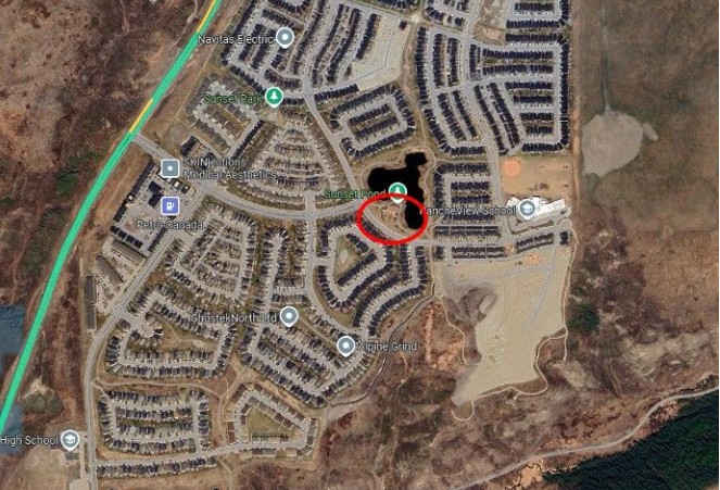map sunset best neighbourhood showdown
