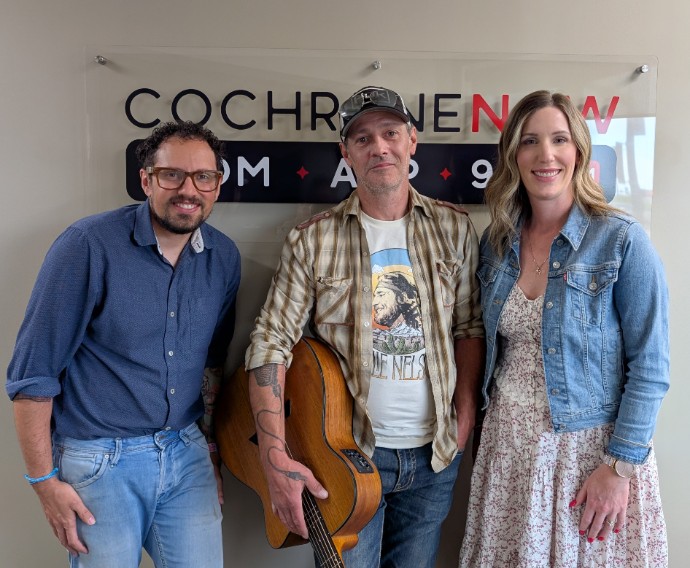 Miles Canyon cochranenow visit