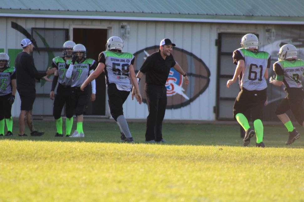 U14 Oilers Christian Pfeifer