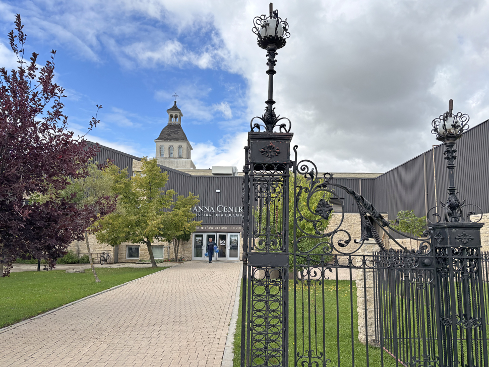 Providence University College and Theological Seminary, Otterburn campus