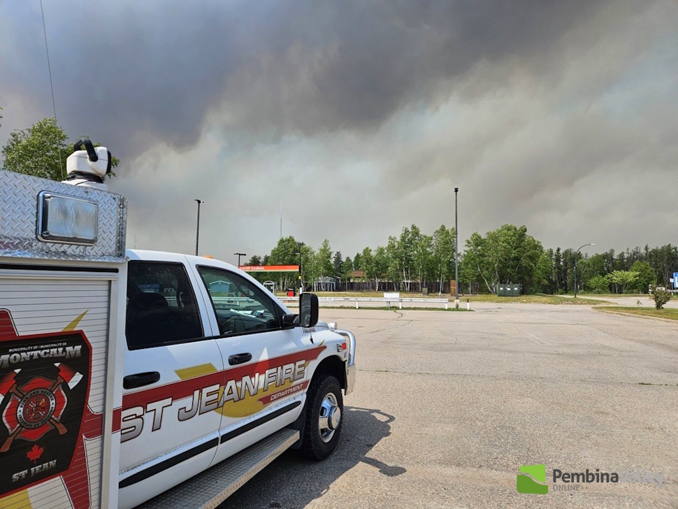 One of St. Jean's units in Leaf Rapids