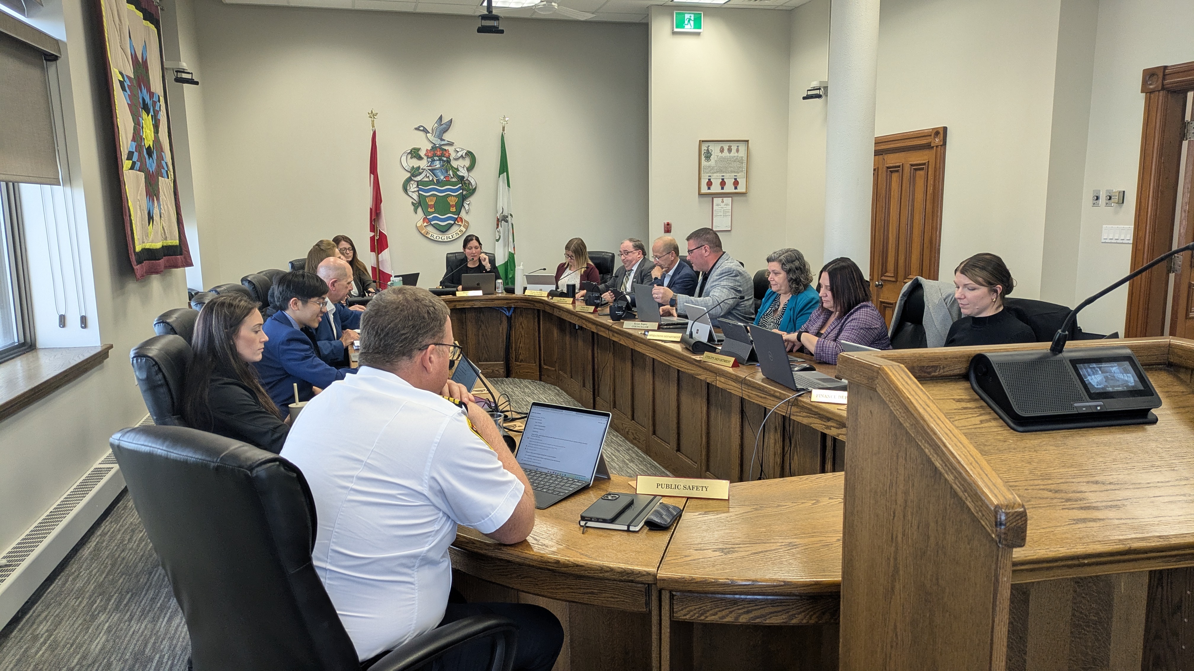 City Council