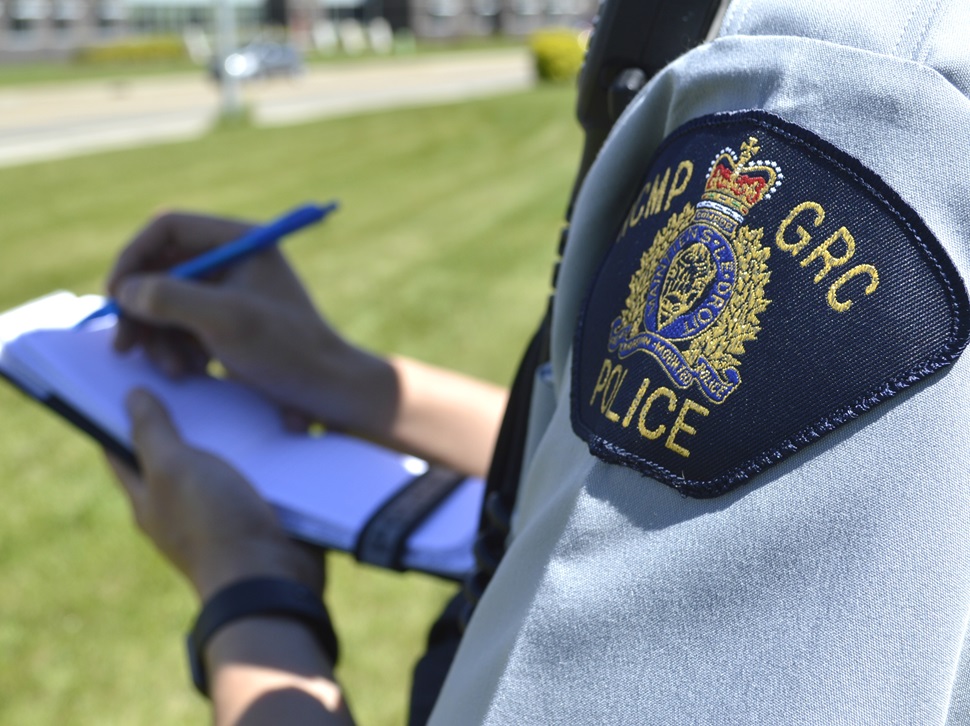 RCMP