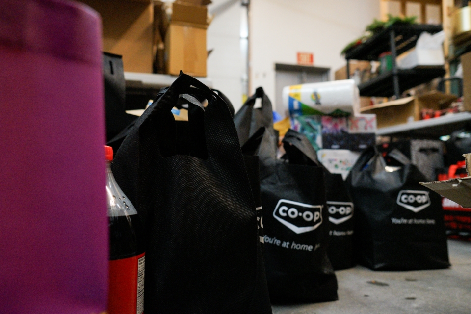 Twine and Twig rouses giving spirit of Weyburn businesses