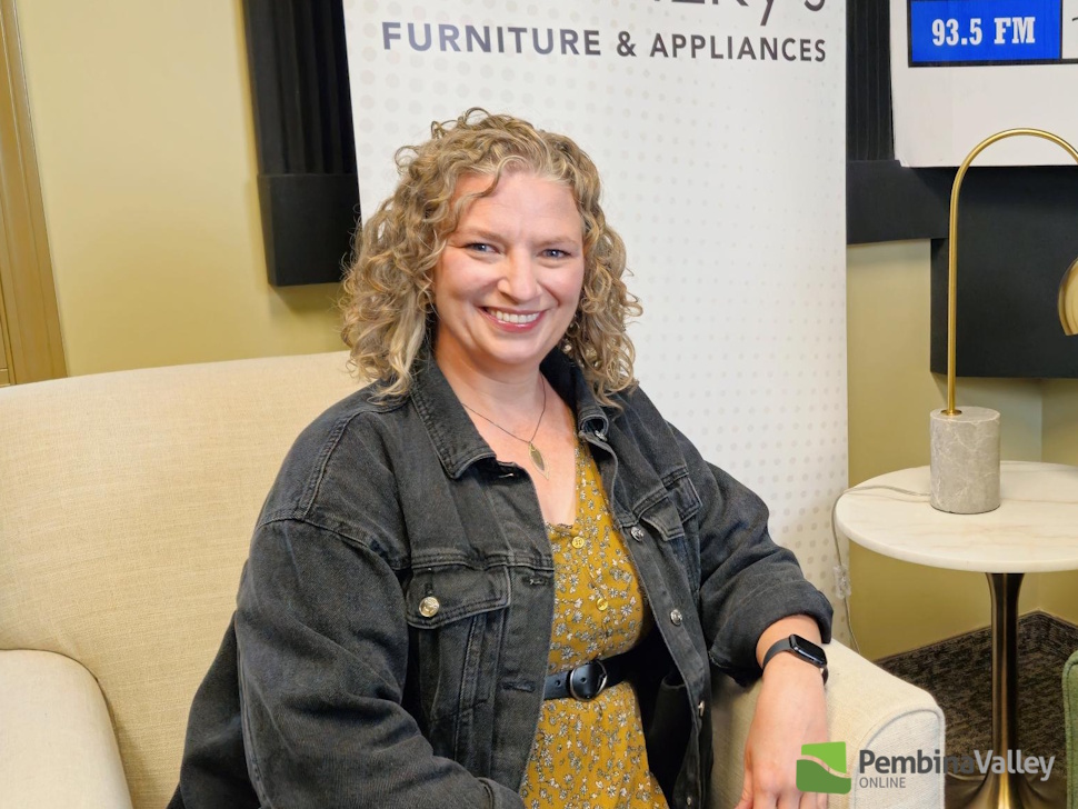 Alana Thiessen, Director of Community Engagement with Salem Home