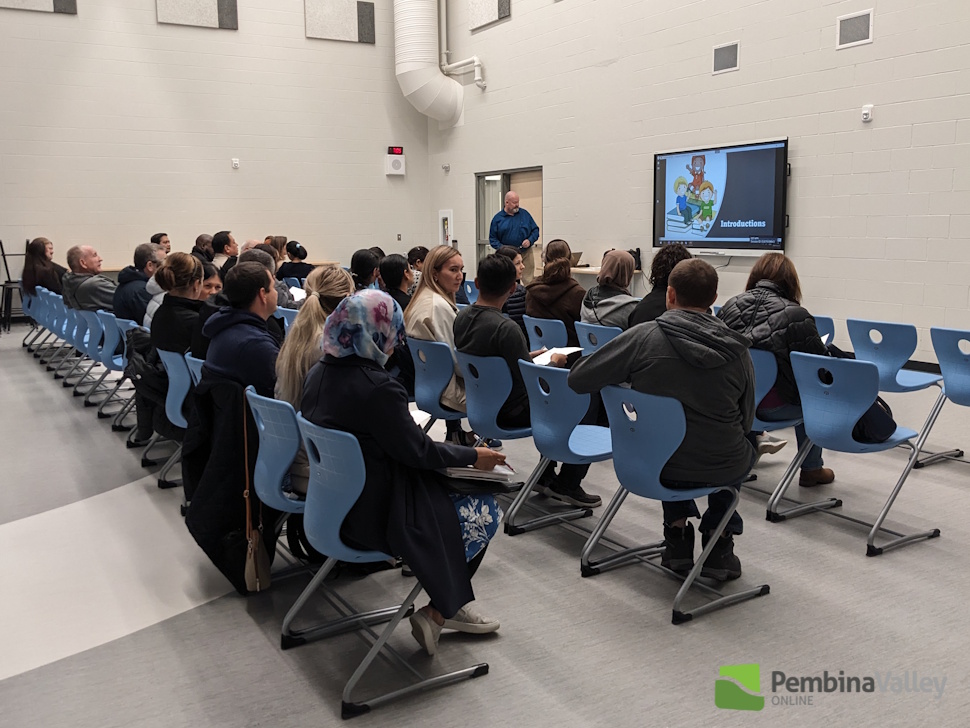 School Division Information Session & Networking
